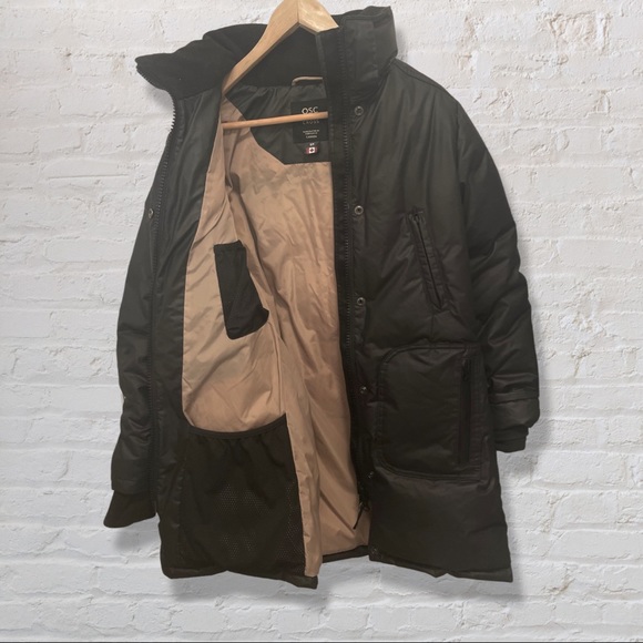 💜70% PRICE DROP OSC CROSS SHERBROOKE PARKA - For very cold weather MADE IN TO - Picture 8 of 15